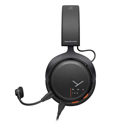  Наушники Beyerdynamic MMX 100 black 32 ohms